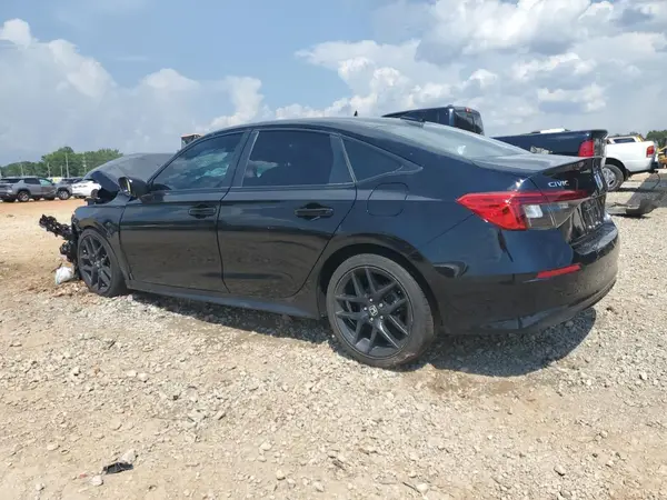 2HGFE2F52PH551337 2023 HONDA CIVIC - Image 2