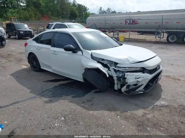 2HGFE2F52PH551676 2023 HONDA CIVIC - Image 1