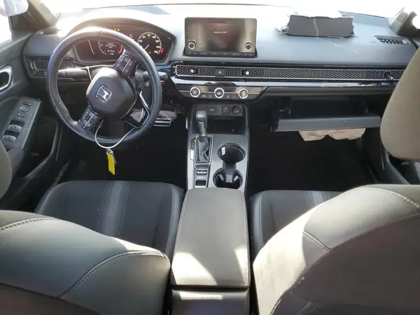 2HGFE2F52PH552150 2023 HONDA CIVIC - Image 8