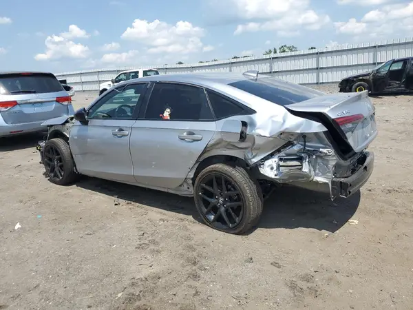 2HGFE2F52PH552374 2023 HONDA CIVIC - Image 2