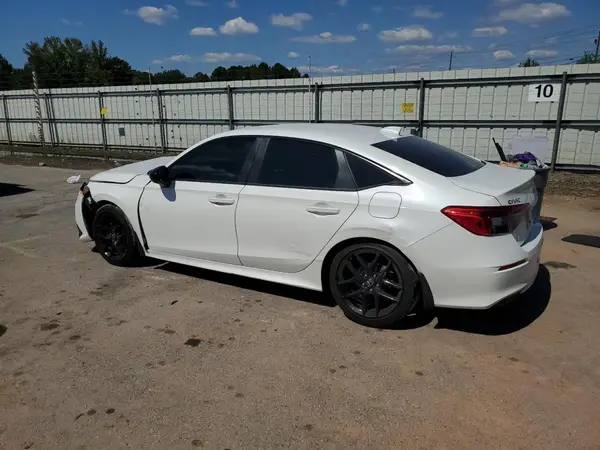 2HGFE2F52PH552875 2023 HONDA CIVIC - Image 2