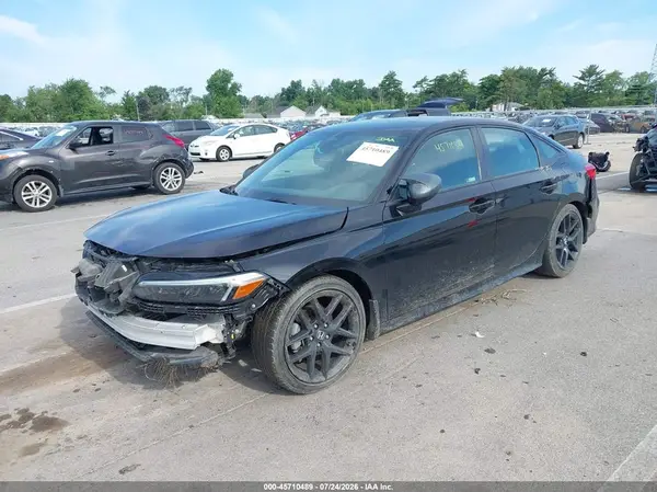 2HGFE2F52PH553251 2023 HONDA CIVIC - Image 2