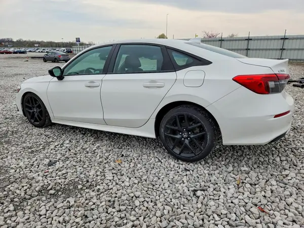 2HGFE2F52PH553766 2023 HONDA CIVIC - Image 2
