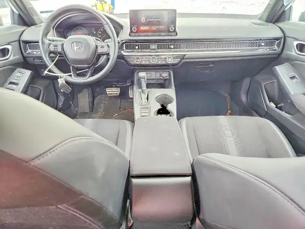 2HGFE2F52PH553766 2023 HONDA CIVIC - Image 8