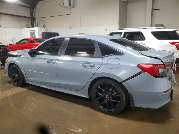 2HGFE2F52PH555761 2023 HONDA CIVIC - Image 2