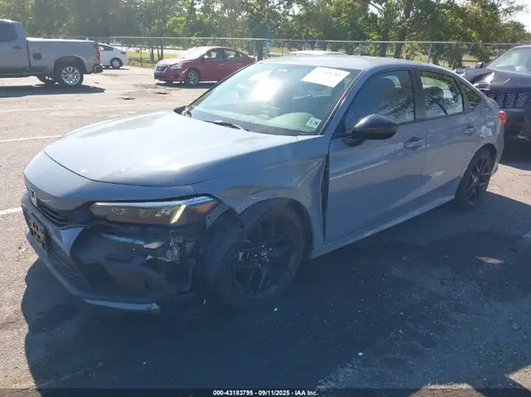 2HGFE2F52PH556960 2023 HONDA CIVIC - Image 2