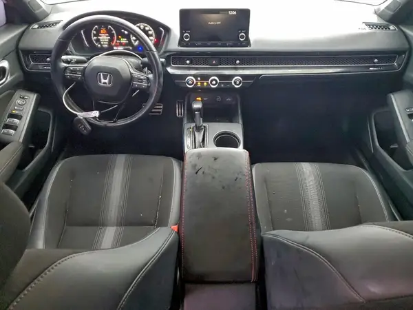 2HGFE2F52PH557171 2023 HONDA CIVIC - Image 8