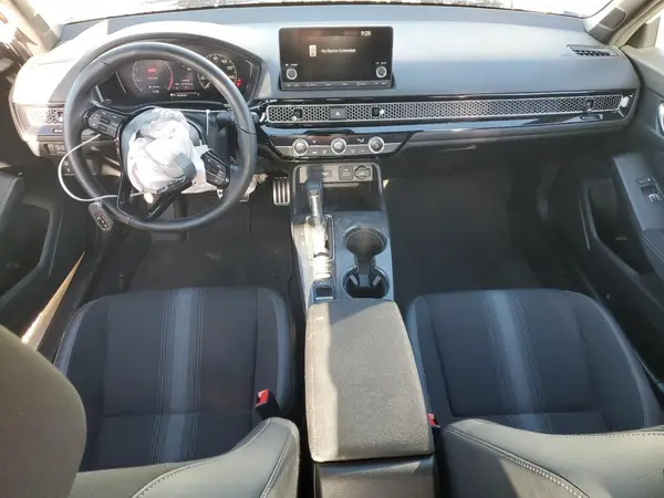 2HGFE2F52PH557588 2023 HONDA CIVIC - Image 8