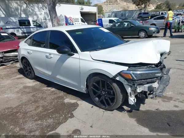 2HGFE2F52PH558661 2023 HONDA CIVIC - Image 1