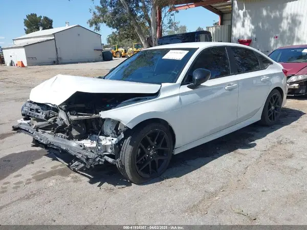 2HGFE2F52PH558661 2023 HONDA CIVIC - Image 2