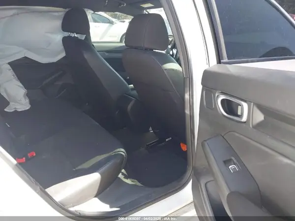 2HGFE2F52PH558661 2023 HONDA CIVIC - Image 8