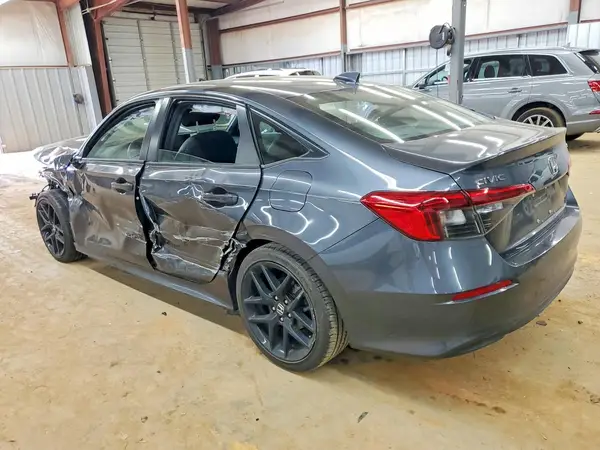 2HGFE2F52PH559051 2023 HONDA CIVIC - Image 2