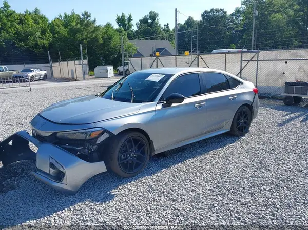 2HGFE2F52PH559759 2023 HONDA CIVIC - Image 2