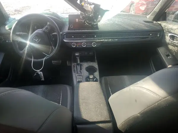 2HGFE2F52PH561107 2023 HONDA CIVIC - Image 8