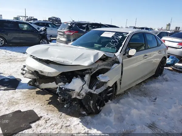 2HGFE2F52PH563052 2023 HONDA CIVIC - Image 2