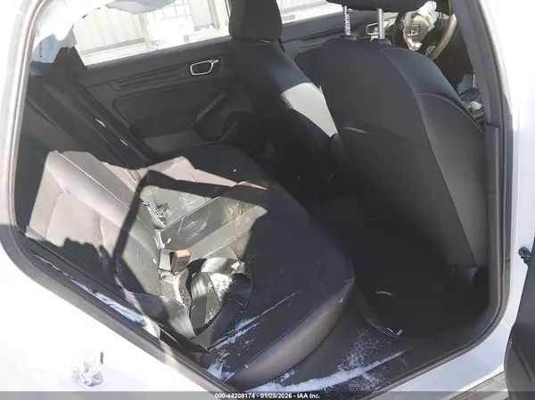 2HGFE2F52PH563052 2023 HONDA CIVIC - Image 8