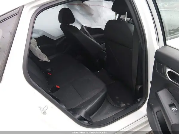2HGFE2F52PH563861 2023 HONDA CIVIC - Image 8