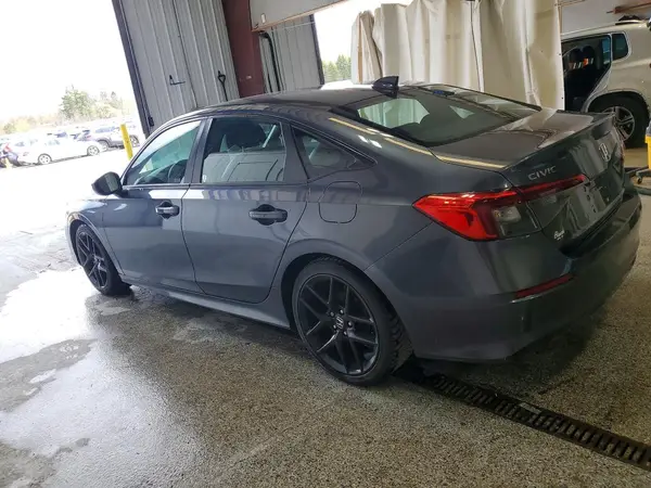 2HGFE2F52PH564119 2023 HONDA CIVIC - Image 2