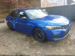 2HGFE2F52PH564590 2023 HONDA CIVIC