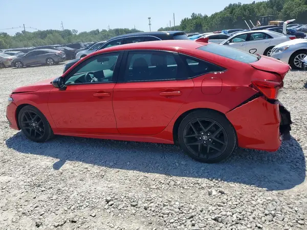 2HGFE2F52PH564847 2023 HONDA CIVIC - Image 2