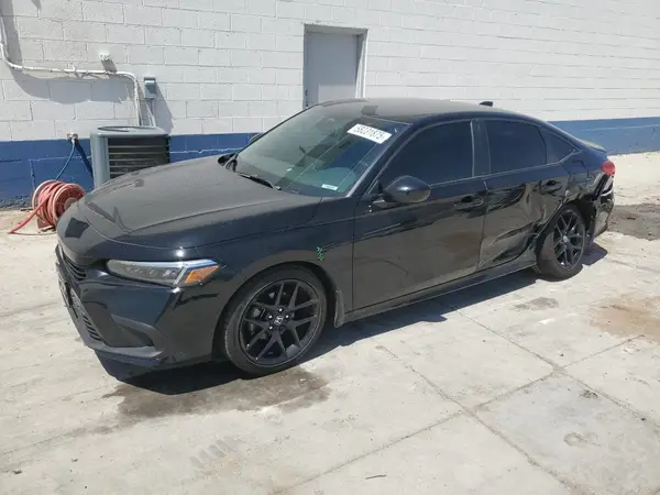 2HGFE2F52PH565500 2023 HONDA CIVIC - Image 1