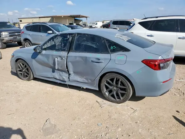 2HGFE2F52PH567134 2023 HONDA CIVIC - Image 2