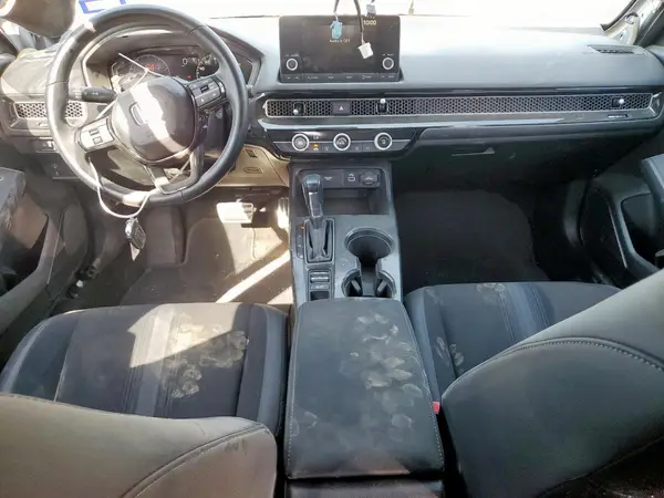 2HGFE2F52PH567134 2023 HONDA CIVIC - Image 8