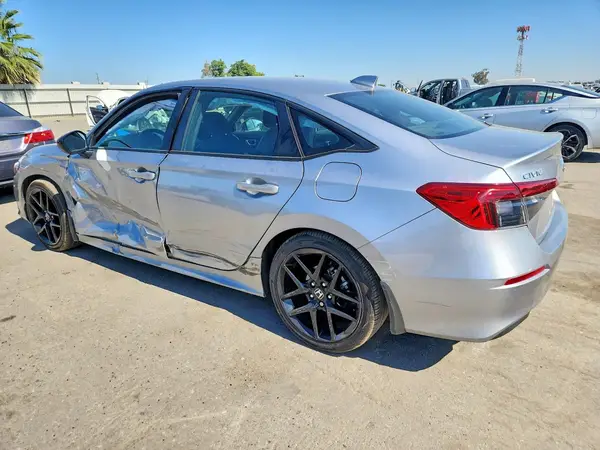 2HGFE2F52PH567327 2023 HONDA CIVIC - Image 2