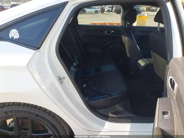 2HGFE2F52PH567778 2023 HONDA CIVIC - Image 8