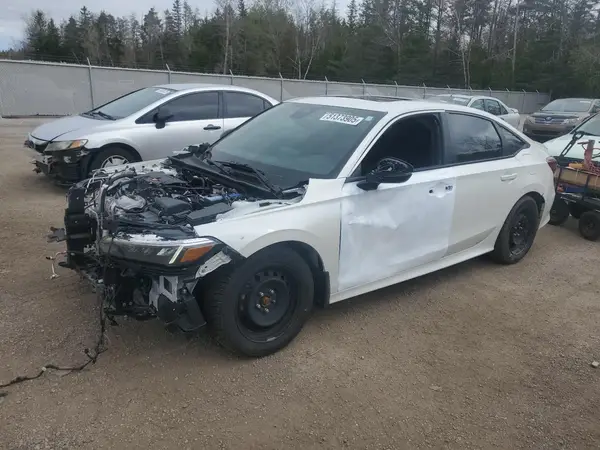 2HGFE2F52RH100721 2024 HONDA CIVIC - Image 1