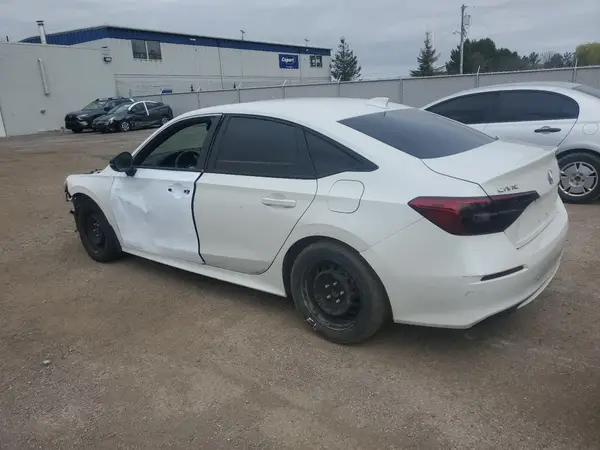 2HGFE2F52RH100721 2024 HONDA CIVIC - Image 2