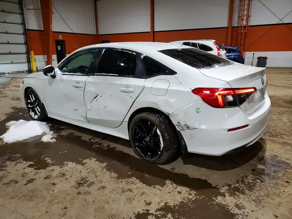 2HGFE2F52RH102842 2024 HONDA CIVIC - Image 2