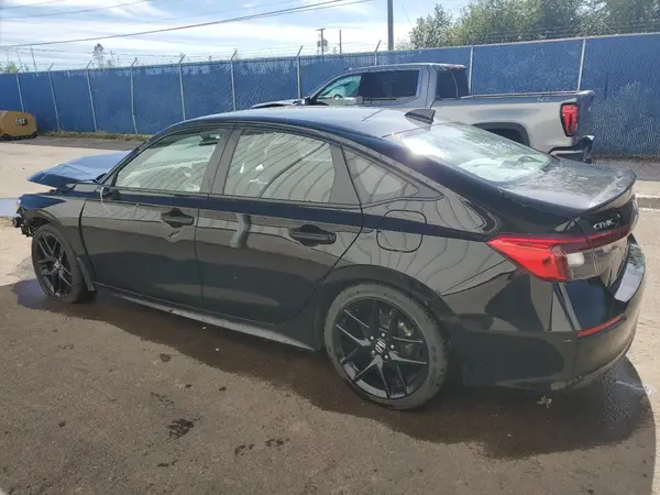 2HGFE2F52RH104784 2024 HONDA CIVIC - Image 2