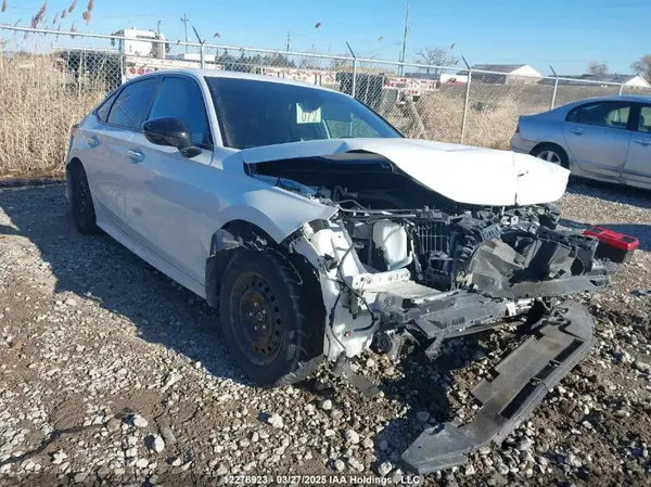 2HGFE2F52RH107782 2024 HONDA CIVIC - Image 1
