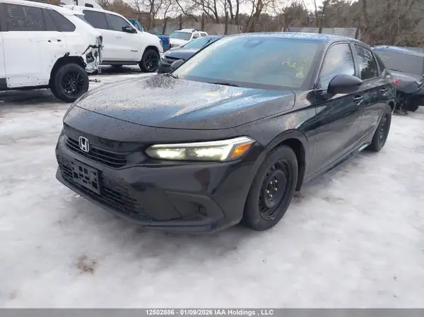 2HGFE2F52RH108821 2024 HONDA CIVIC - Image 2