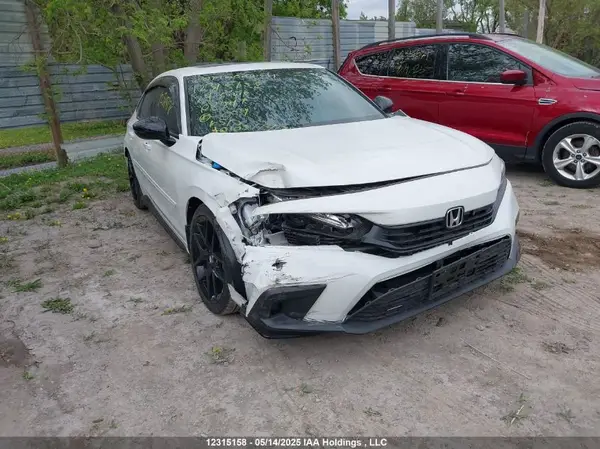 2HGFE2F52RH108849 2024 HONDA CIVIC - Image 1