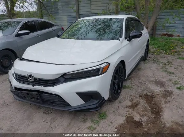 2HGFE2F52RH108849 2024 HONDA CIVIC - Image 2