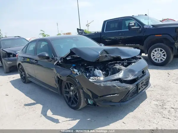2HGFE2F52RH112125 2024 HONDA CIVIC - Image 1