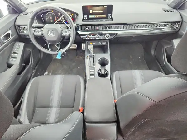 2HGFE2F52RH500083 2024 HONDA CIVIC - Image 8