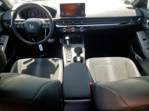2HGFE2F52RH500374 2024 HONDA CIVIC - Image 8