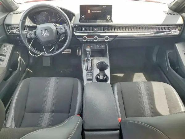 2HGFE2F52RH500441 2024 HONDA CIVIC - Image 8