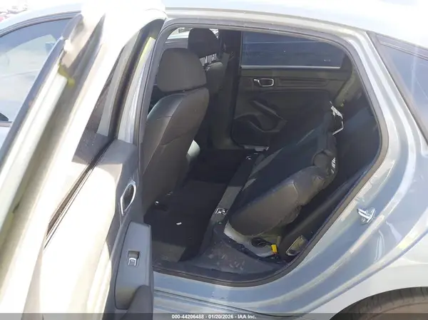 2HGFE2F52RH500519 2024 HONDA CIVIC - Image 8