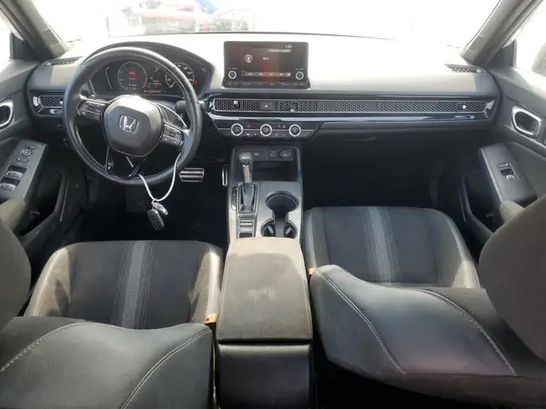 2HGFE2F52RH501105 2024 HONDA CIVIC - Image 8