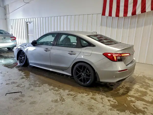 2HGFE2F52RH501380 2024 HONDA CIVIC - Image 2