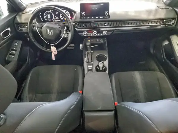 2HGFE2F52RH501380 2024 HONDA CIVIC - Image 8