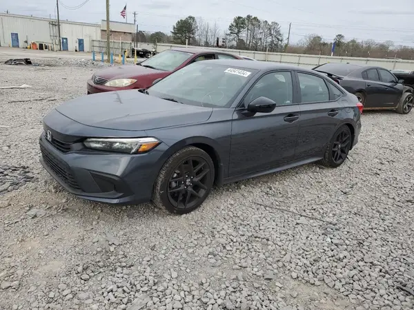 2HGFE2F52RH503811 2023 HONDA CIVIC - Image 1