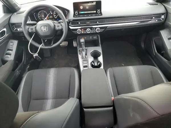 2HGFE2F52RH503811 2023 HONDA CIVIC - Image 8