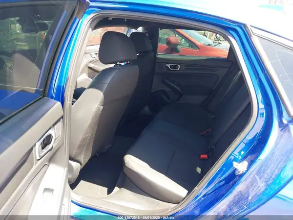 2HGFE2F52RH503887 2024 HONDA CIVIC - Image 8
