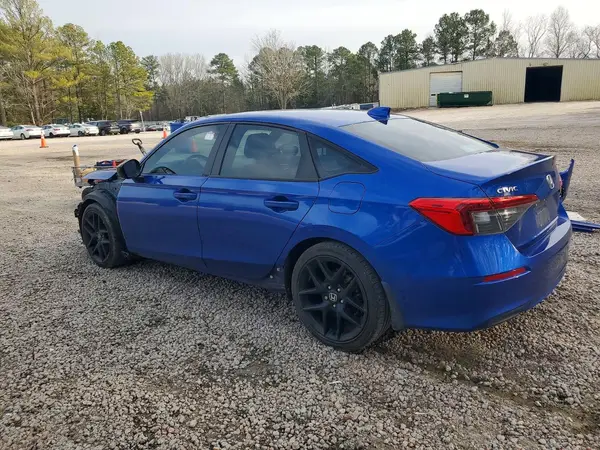 2HGFE2F52RH505008 2024 HONDA CIVIC - Image 2
