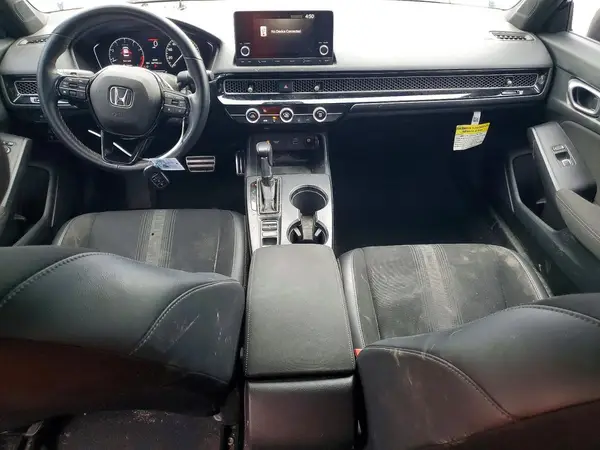 2HGFE2F52RH505008 2024 HONDA CIVIC - Image 8